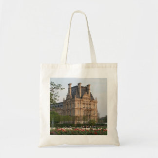 Louvre Museum Tygkasse