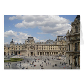 Louvre OBS Kort