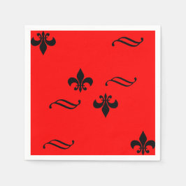 Louvre Pappersservett