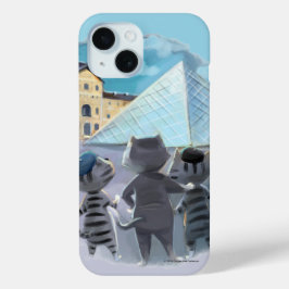 Louvre Phone Case (varierat)