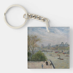 Louvre, Vår Camille Pissarro