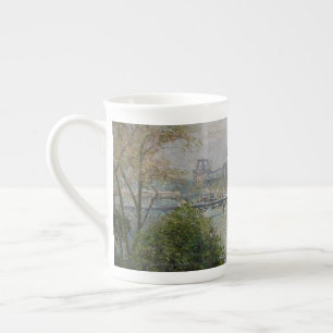 Louvre, Vår Camille Pissarro Benporslin Mugg