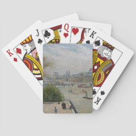 Louvre, Vår Camille Pissarro Casinokort