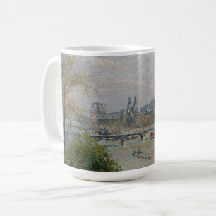 Louvre, Vår Camille Pissarro Kaffemugg