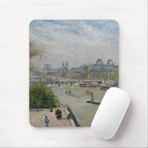 Louvre, Vår Camille Pissarro Musmatta