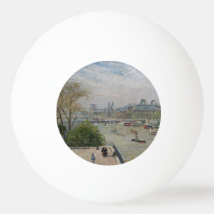 Louvre, Vår Camille Pissarro Pingisboll