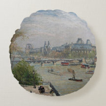 Louvre, Vår Camille Pissarro