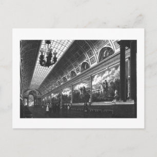 LOUVRE VYKORT