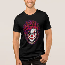 LOV3 CLOWN och LOV3 GRENADE T Shirt