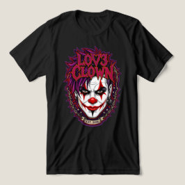 LOV3 CLOWN och LOV3 GRENADE T Shirt