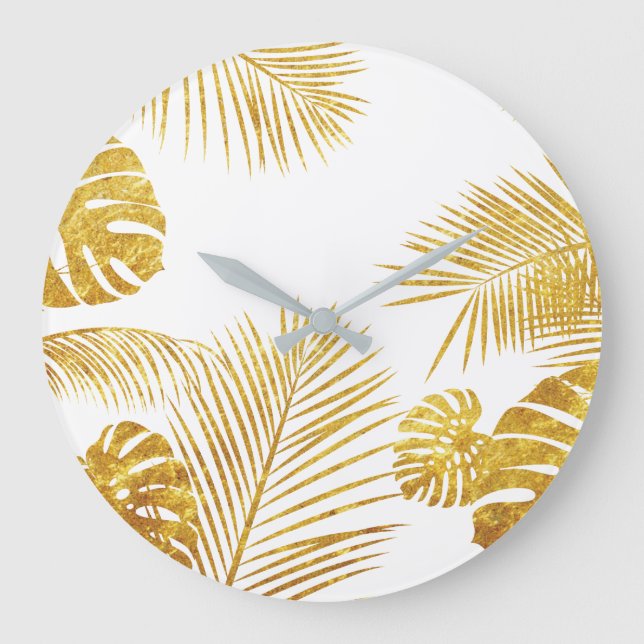 Löv 10 stor klocka (Framsida)