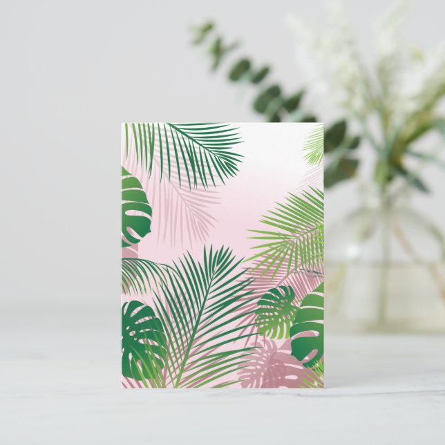 LÖV 1 VYKORT (Stående Fram)