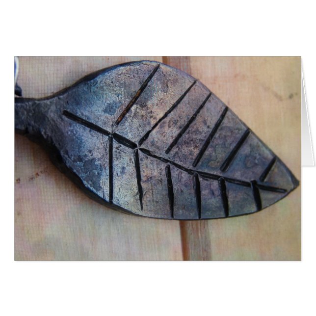 LÖV 2 HÄLSNINGSKORT (Framsidan Horizontal)