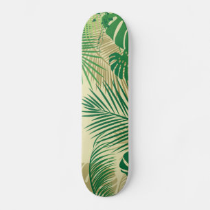 LÖV 2 MINI SKATEBOARD BRÄDA 18,5 CM