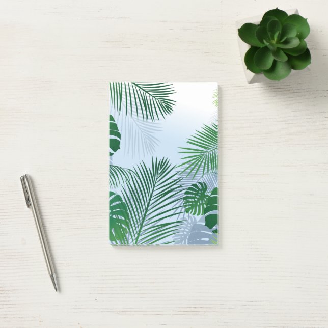 LÖV 3 POST-IT BLOCK (Kontor)