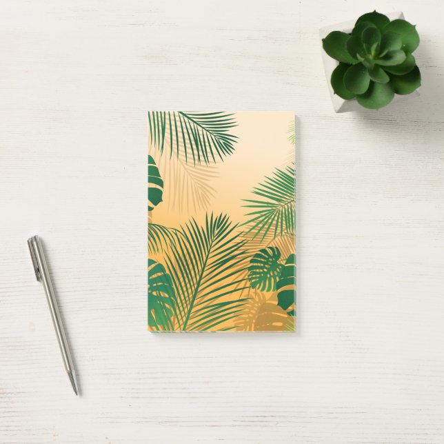 LÖV 4 POST-IT BLOCK (Kontor)