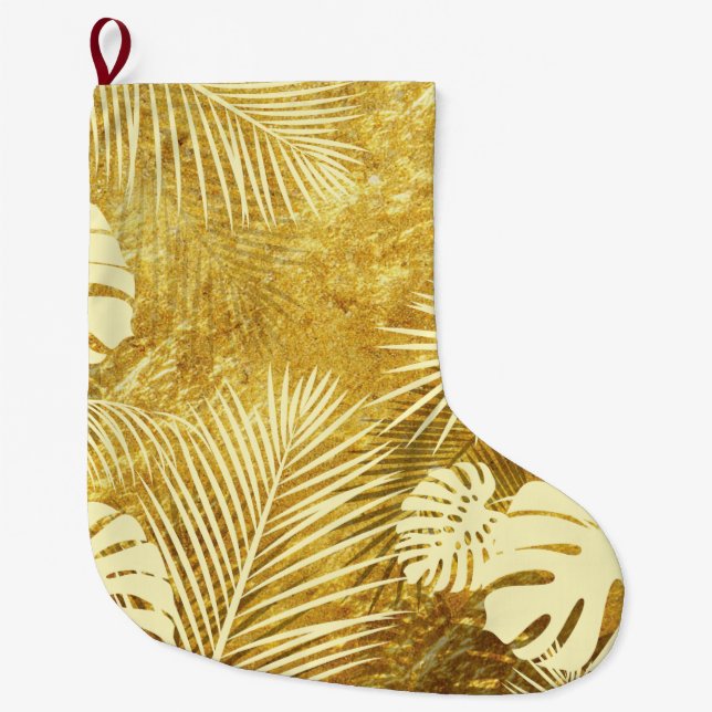 LÖV 8 STOR JULSTRUMPA (Framsidan)