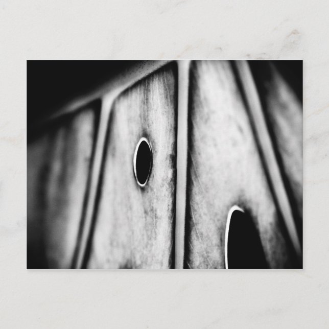 löv är hemma vykort (Framsida)