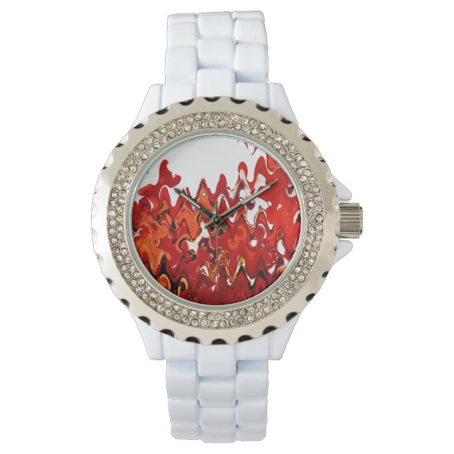 LÖV ARMBANDSUR (Framsida)