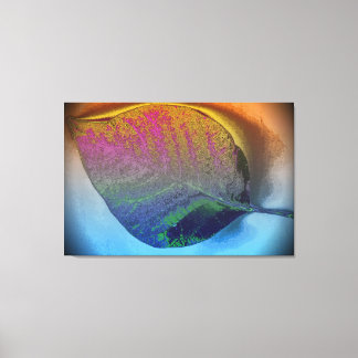 Löv Art Canvastryck