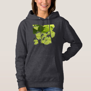Löv av Grönt av druvvin T Shirt