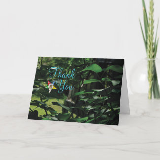 Löv av lilan helgkort