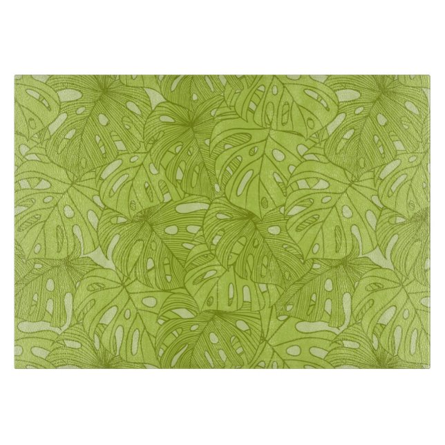 Löv av palmträdet (Framsidan)