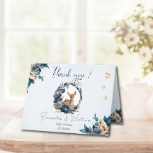 Löv av viskotsk skog, Hjort av blå Blommigt