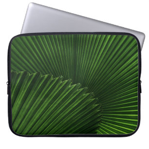Löv-bakgrund Laptop Fodral