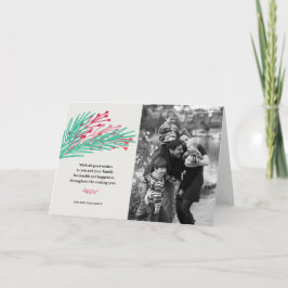 Löv & Berries gratulationskort Helgkort