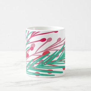 Löv & Berries Mugg