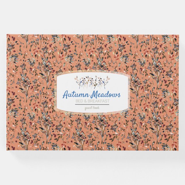 Löv Berries Orange Elegant Vacation Rental  Gästböcker (Framsida)