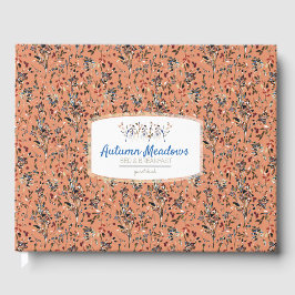 Löv Berries Orange Elegant Vacation Rental  Gästböcker