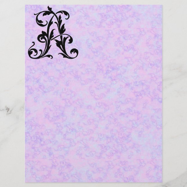 LÖV BREV A (Framsida)