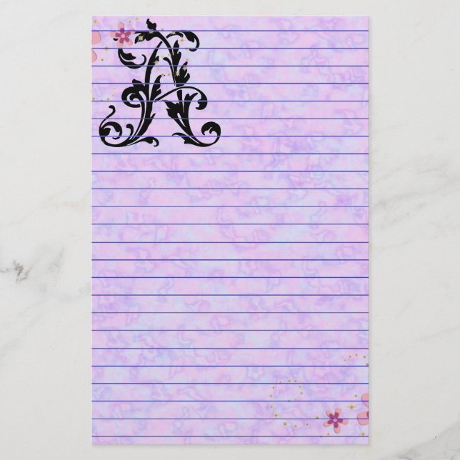 LÖV BREV A BREVPAPPER (Framsida)