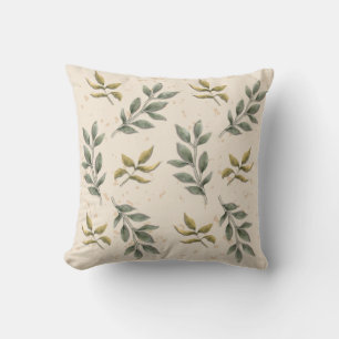 Löv Decorative Dekorativ kudde