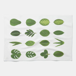 Löv det till naturen kökshandduk