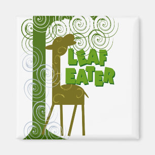 Löv Eater Magnet
