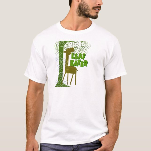 Löv Eater T-shirt (Framsida)