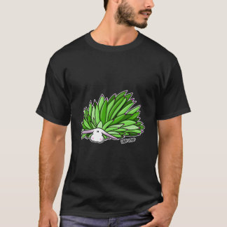 Löv får Cute Ocean Sea Slug Costasiella Kuroshi T Shirt