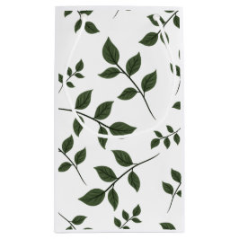 Löv & Foliage Plant-Thated Gift Bag