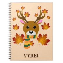 Löv för Autumn Scarf Hjort Maple