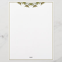 löv för grönten elegant