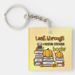 Löv genom en dustin Stevens Bok
