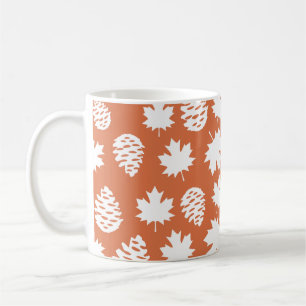 Löv & Gräs Cone Kaffemugg