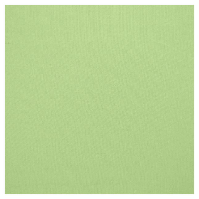 Löv Grönt Solid Färg Fabric Tyg (Provkarta)
