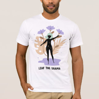 Löv i Drama T Shirt