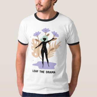 Löv i Drama T Shirt