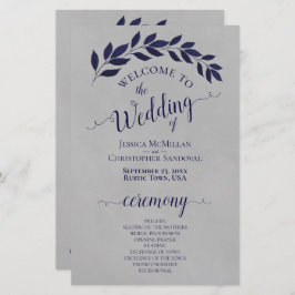 Löv i Gråttets budgeterade Bröllopsprogram