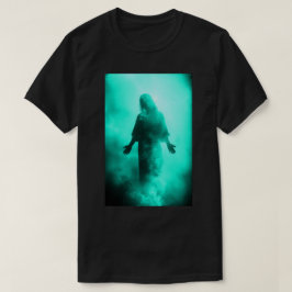 Lov Jesus vår herre och frälsare Glowinthedark 01 T Shirt